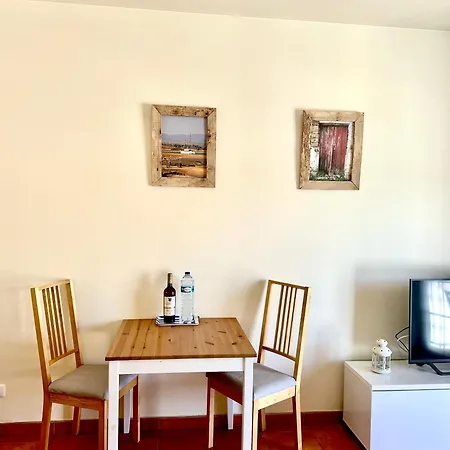 Terrace Rc Daire Carvoeiro (Lagoa)