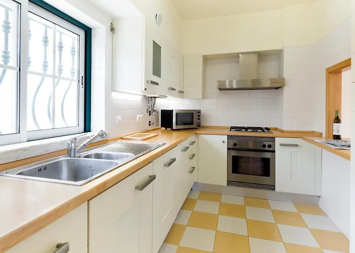 Daire Terrace Rc Carvoeiro (Lagoa)