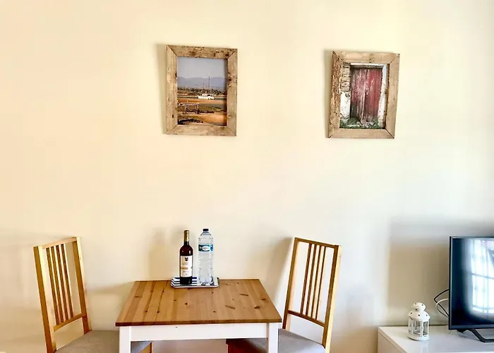 Terrace Rc Daire Carvoeiro (Lagoa)