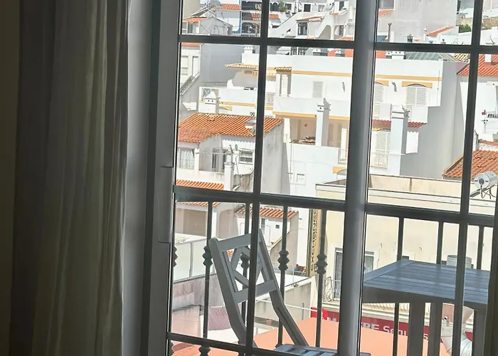 Terrace Rc * Carvoeiro (Lagoa)