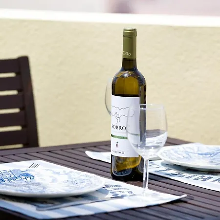 Lägenhet Terrace Rc Carvoeiro (Lagoa)